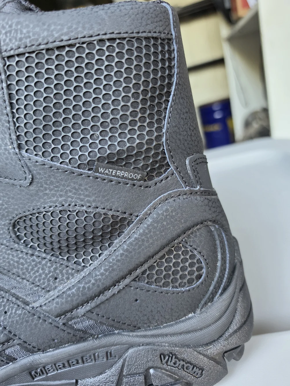Merrell Moab 3 Water Proof Tactical Boots